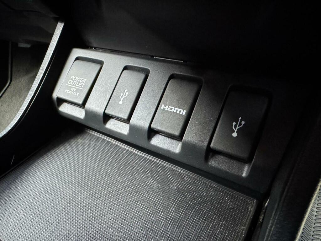Honda Hr-V  Red #25