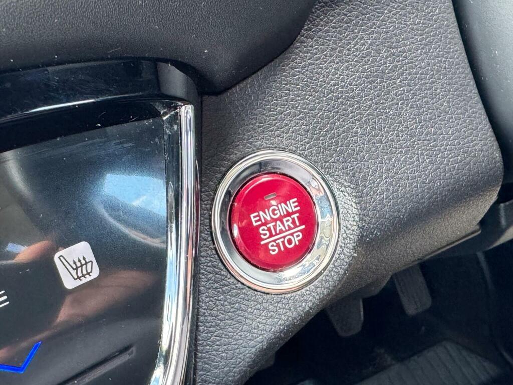 Honda Hr-V  Red #23