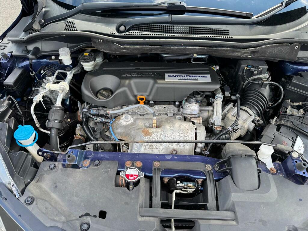 Honda Hr-V  Red #35