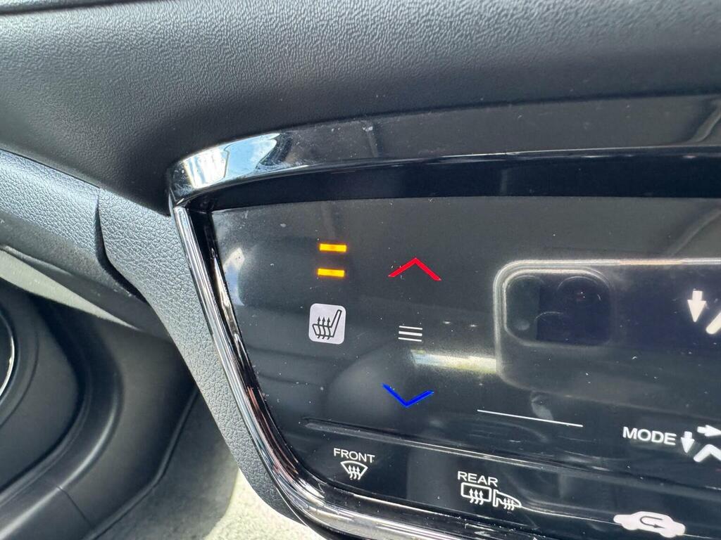 Honda Hr-V  Red #22