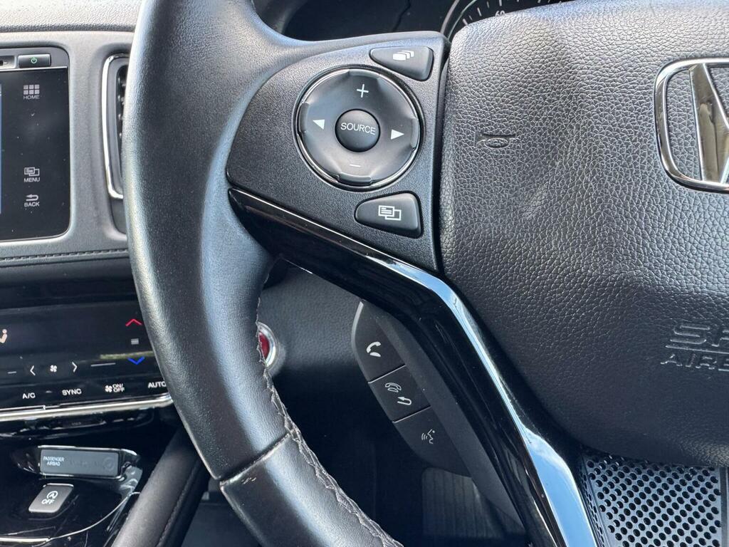 Honda Hr-V  Red #29