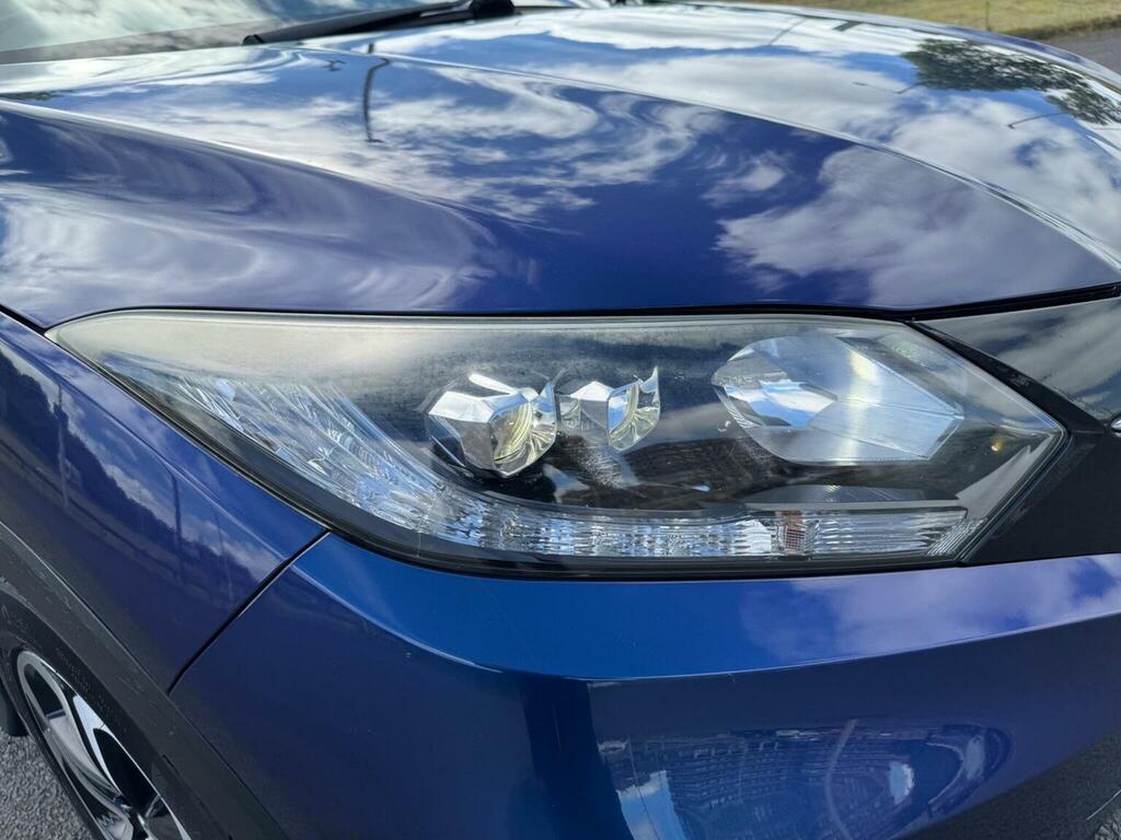 Honda Hr-V  Red #33