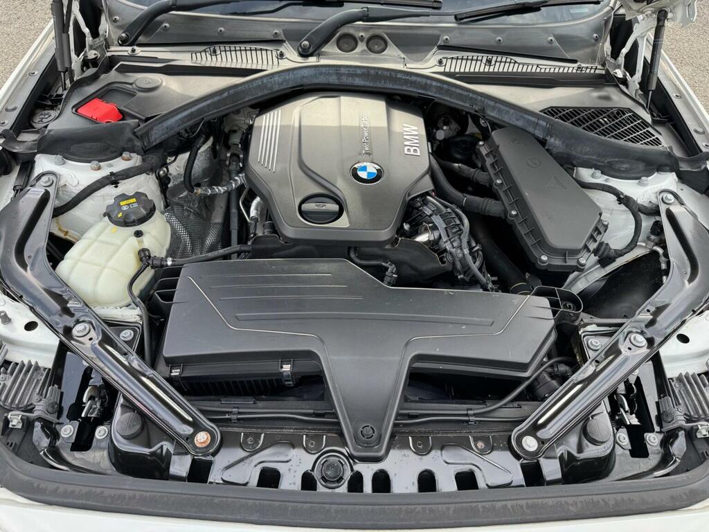 BMW 2 Series 218I Se Step White #49