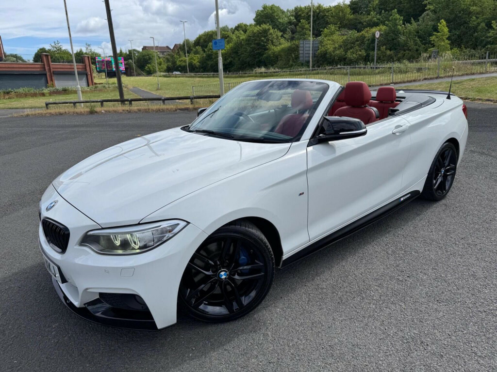 BMW 2 Series 218I Se Step White #54