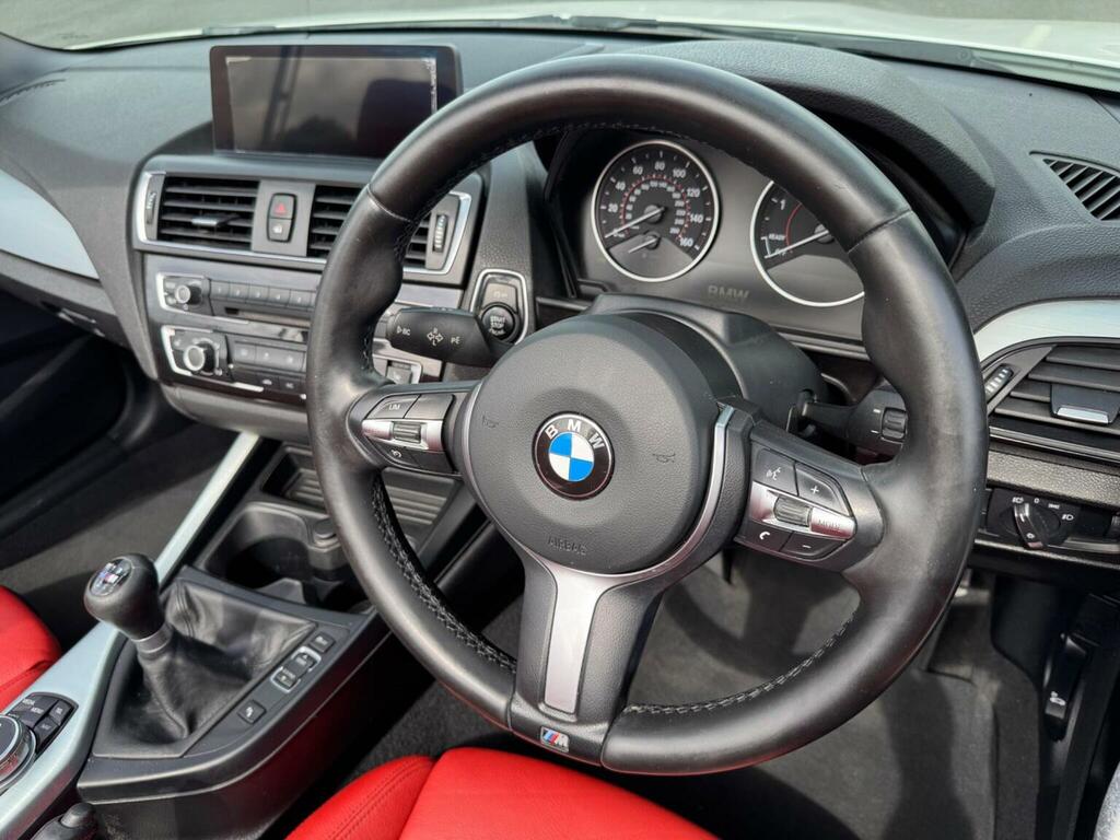 BMW 2 Series 218I Se Step White #18