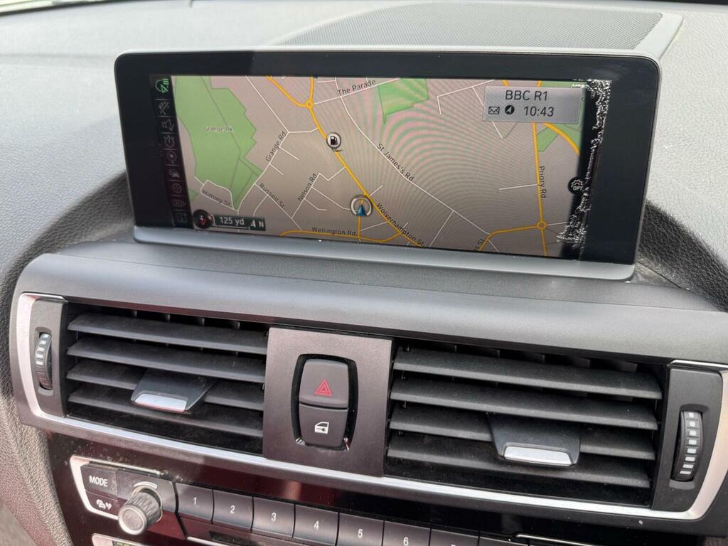 BMW 2 Series 218I Se Step White #20