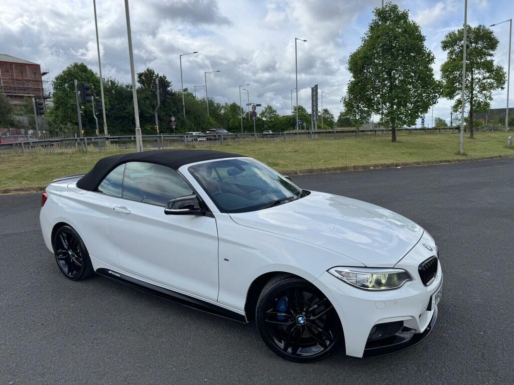 BMW 2 Series 218I Se Step White #10