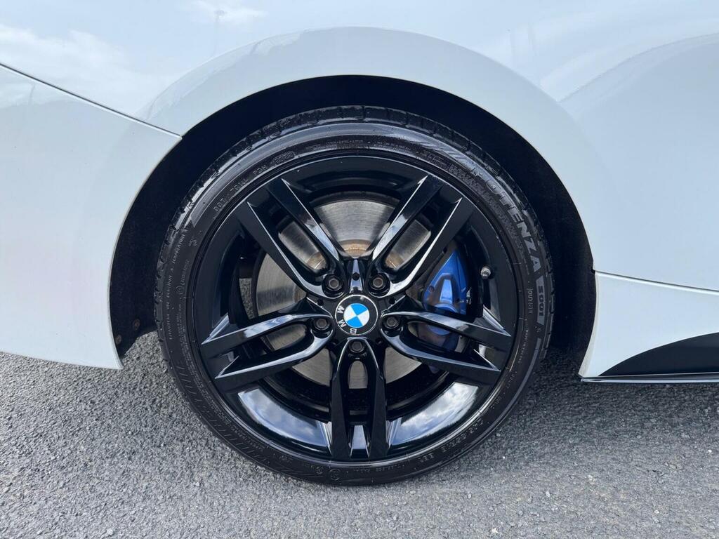 BMW 2 Series 218I Se Step White #50