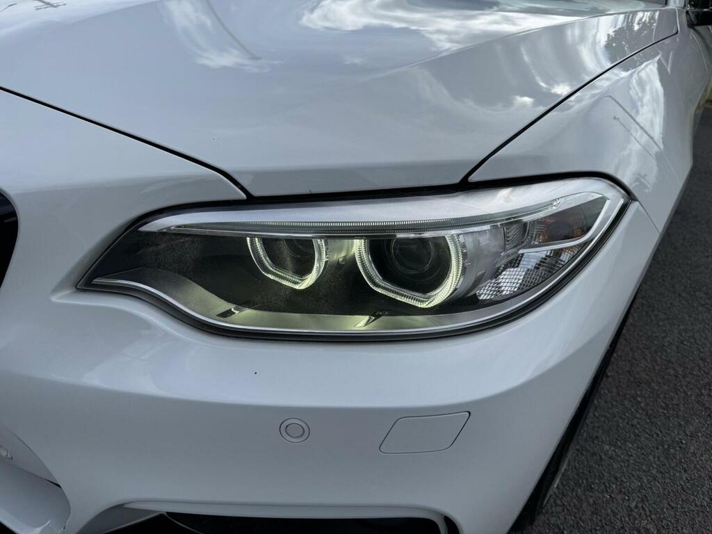 BMW 2 Series 218I Se Step White #48