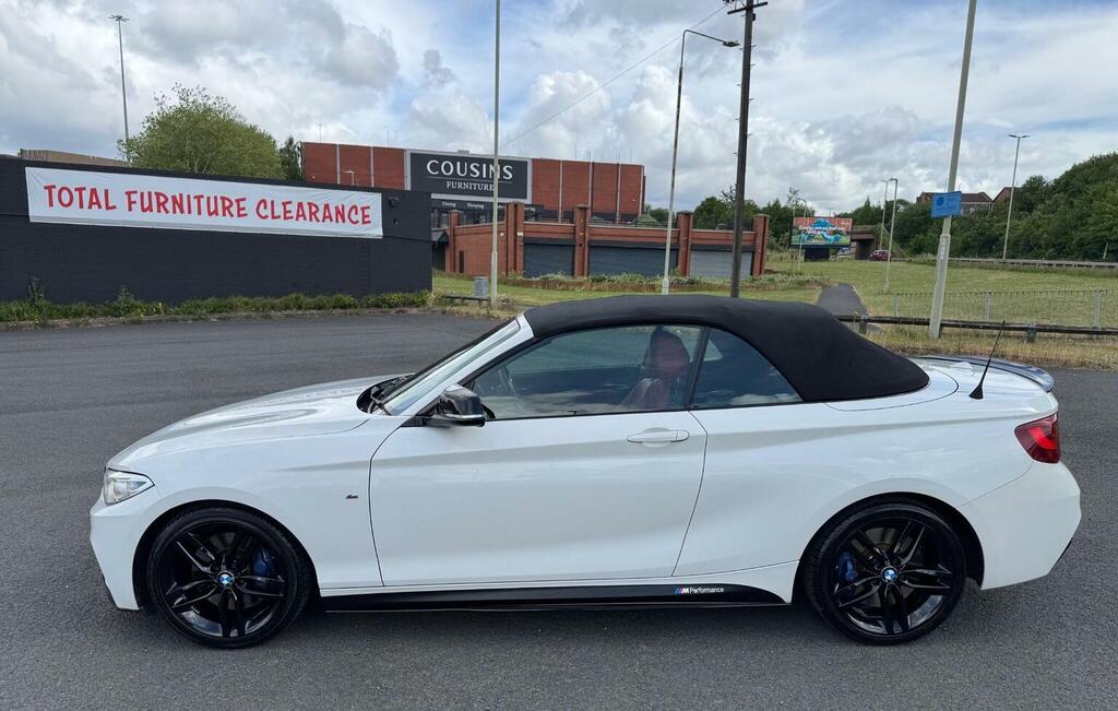 BMW 2 Series 218I Se Step White #17