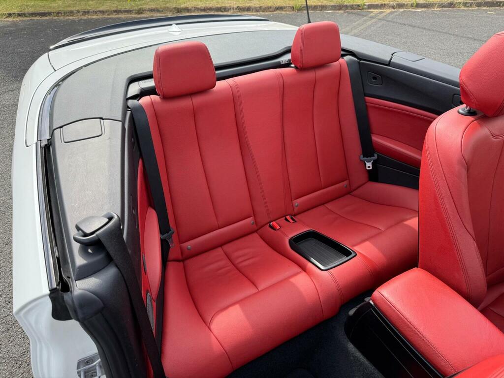 BMW 2 Series 218I Se Step White #27