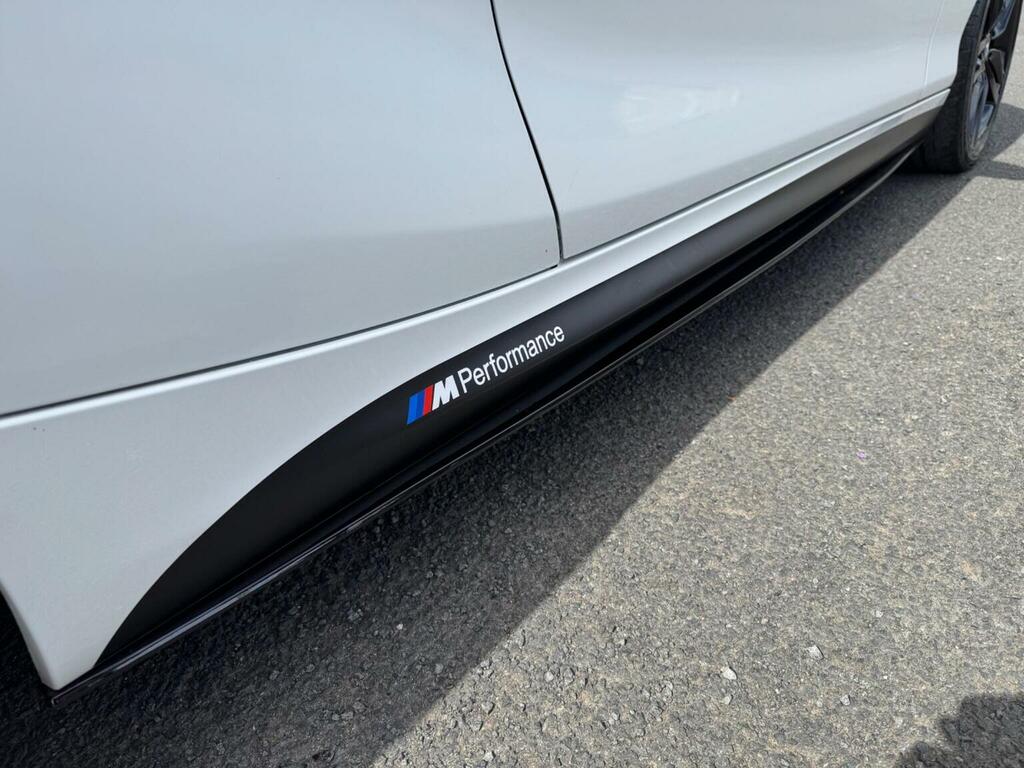 BMW 2 Series 218I Se Step White #43