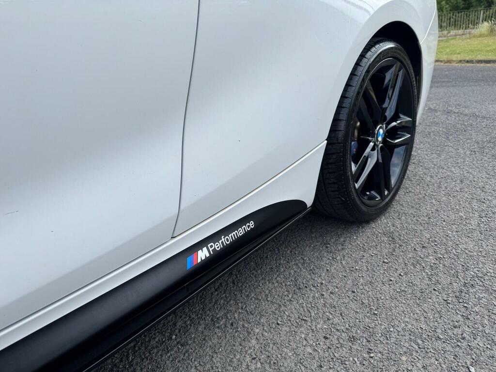 BMW 2 Series 218I Se Step White #44