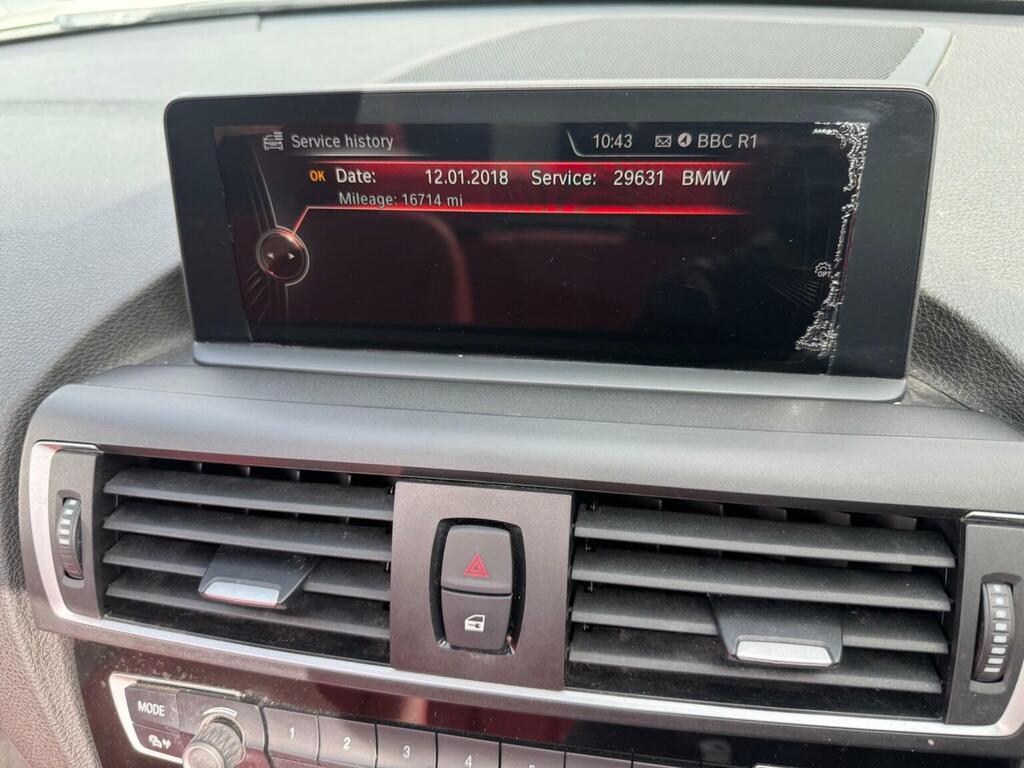 BMW 2 Series 218I Se Step White #23