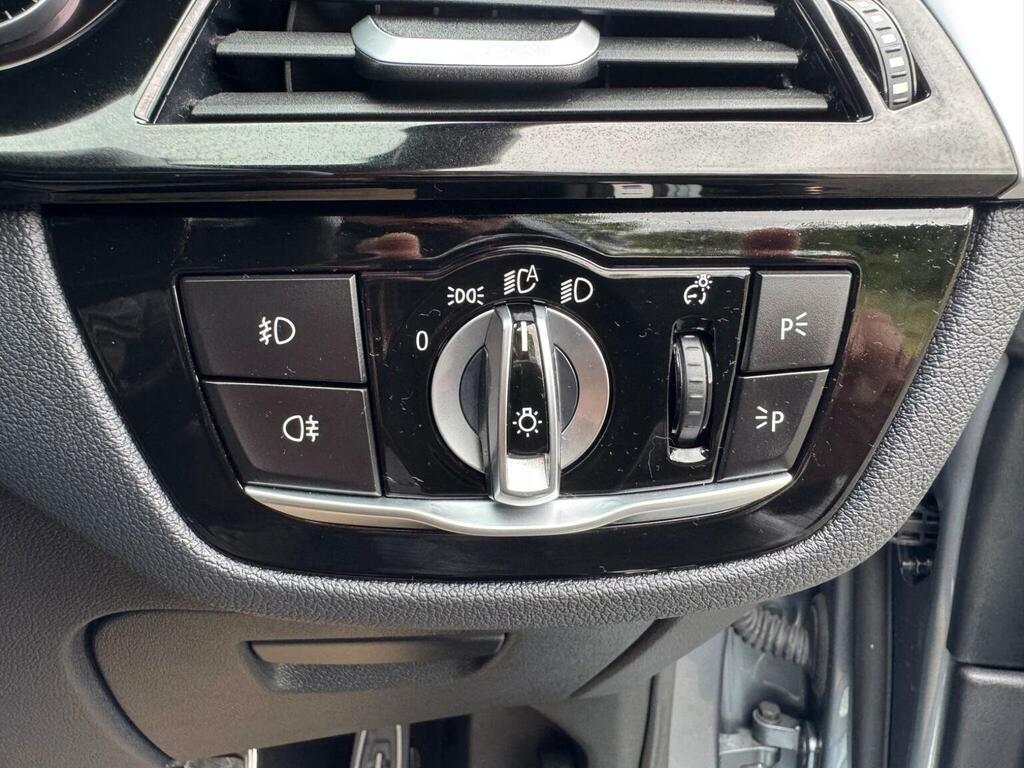 BMW 5 Series 530I M Sport 2017 Black #21