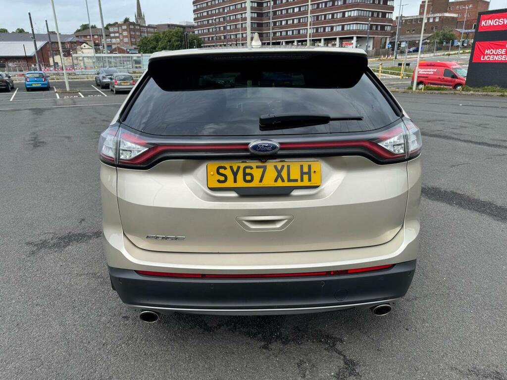 Ford Edge 2.0 Tdci Titanium Powershift Awd Euro 6 Ss Gold #6