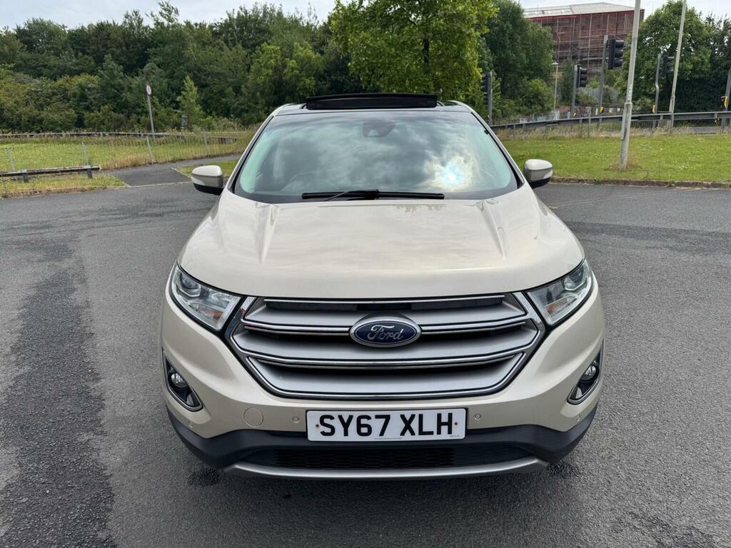 Ford Edge 2.0 Tdci Titanium Powershift Awd Euro 6 Ss Gold #5