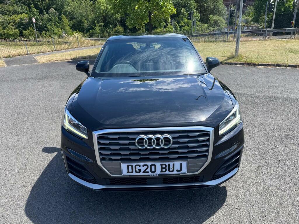 Audi Q2 1.6 Tdi 30 S Line Euro 6 Ss Black #5