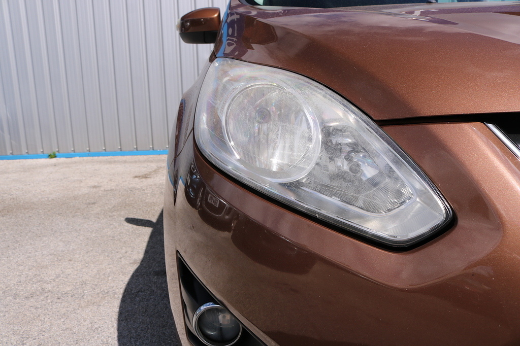 Ford C-Max Tdci Zetec Brown #4