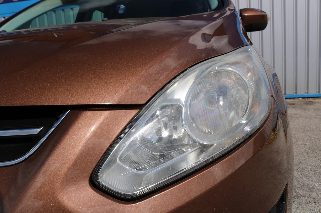 Ford C-Max Tdci Zetec Brown #5