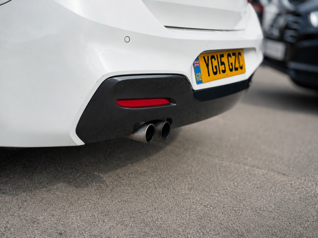 BMW 1 Series  Grey #14