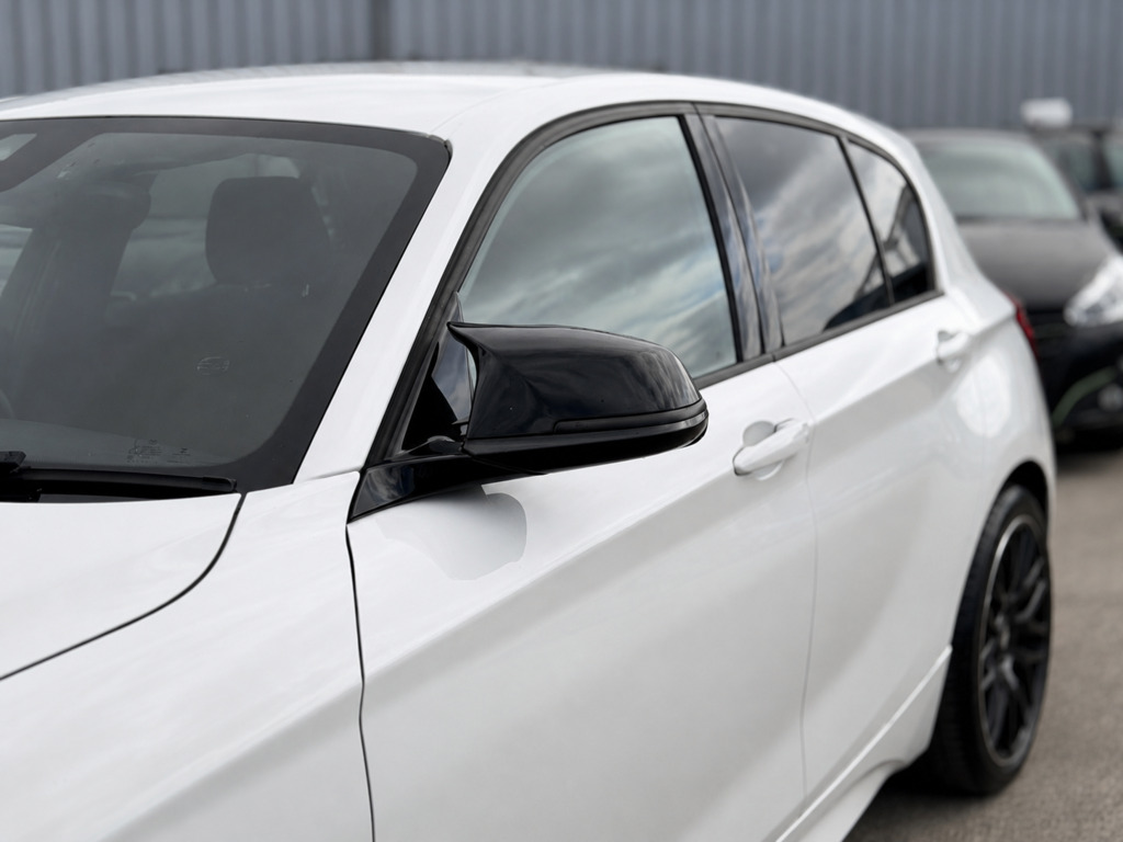 BMW 1 Series  Grey #12