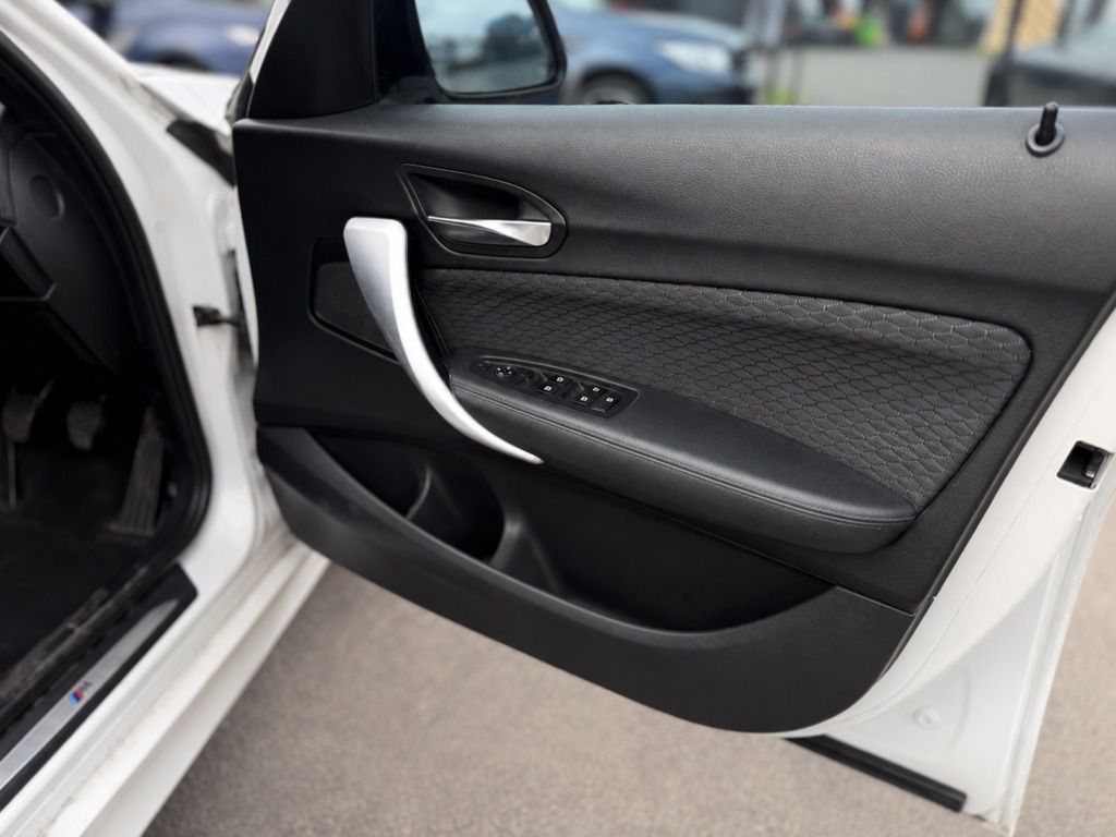 BMW 1 Series  Grey #21