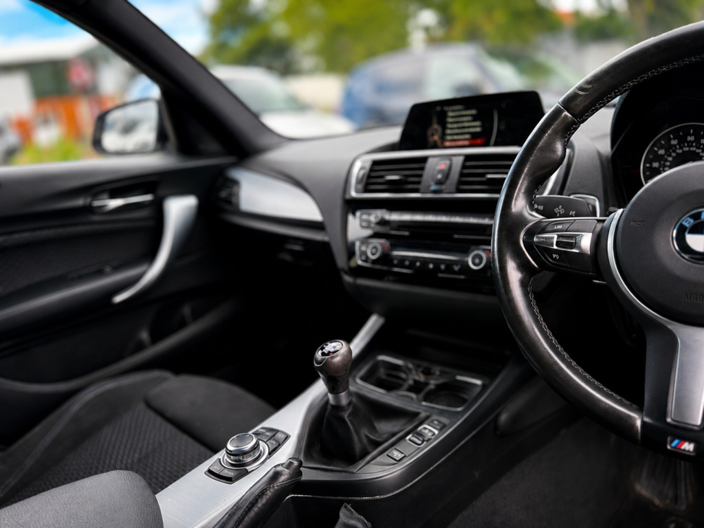 BMW 1 Series  Grey #20