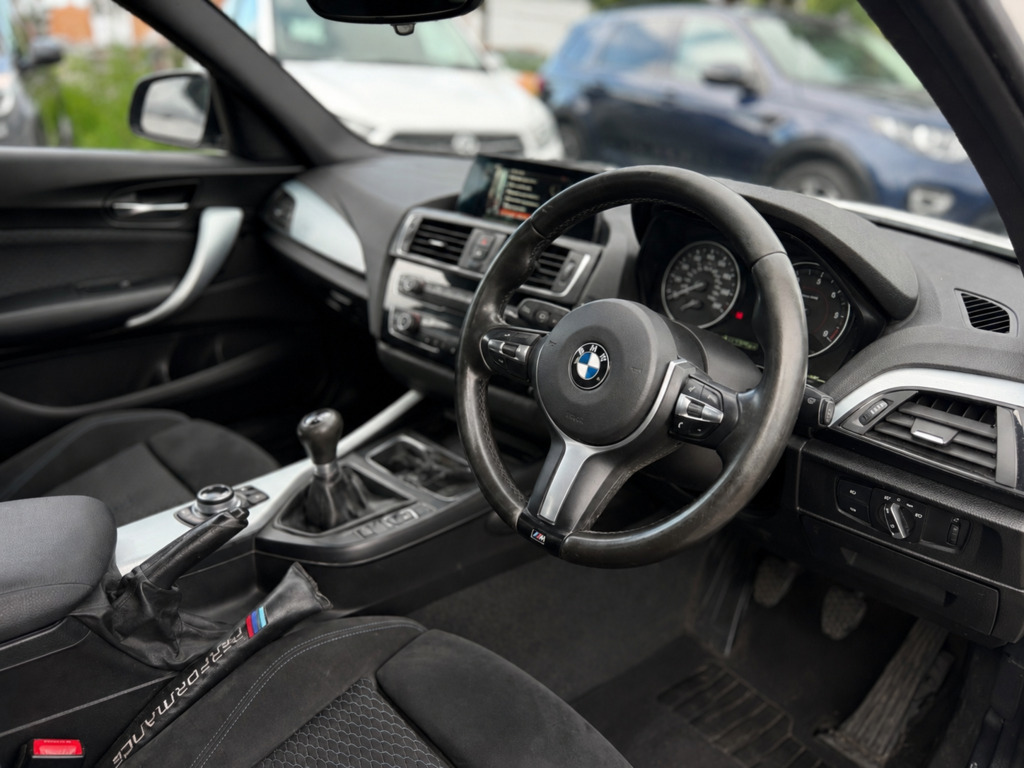 BMW 1 Series  Grey #15