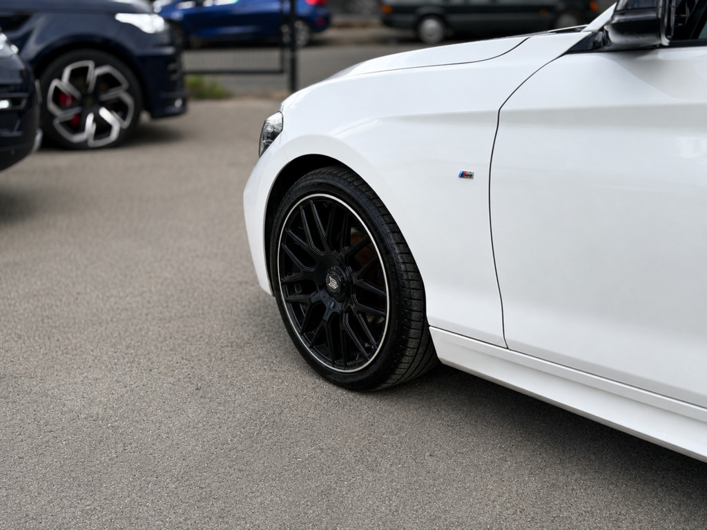 BMW 1 Series  Grey #10