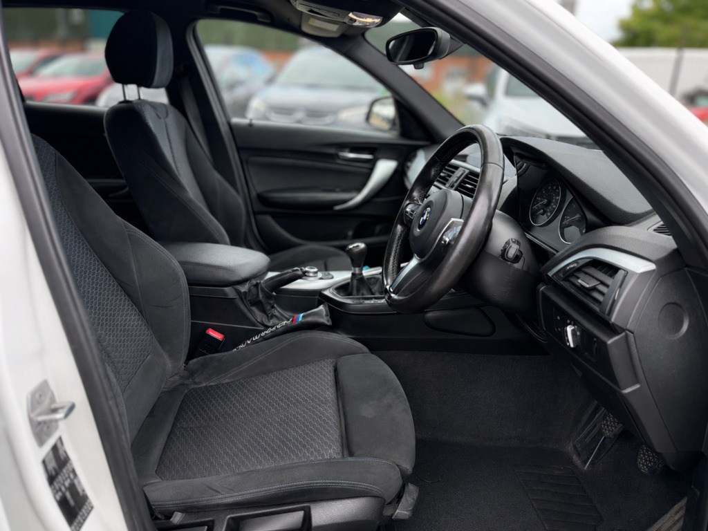 BMW 1 Series  Grey #16