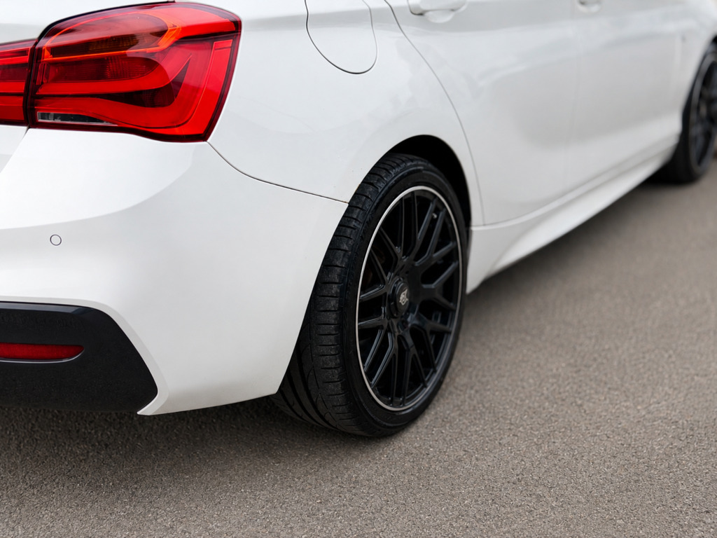 BMW 1 Series  Grey #13