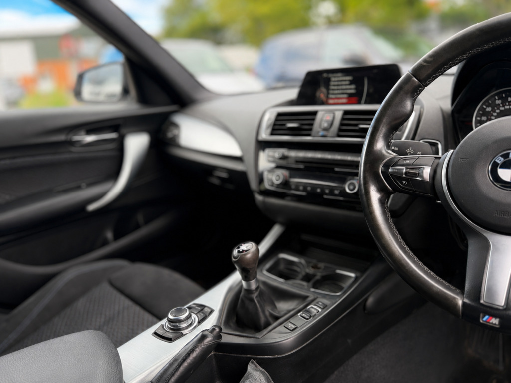 BMW 1 Series  Grey #22