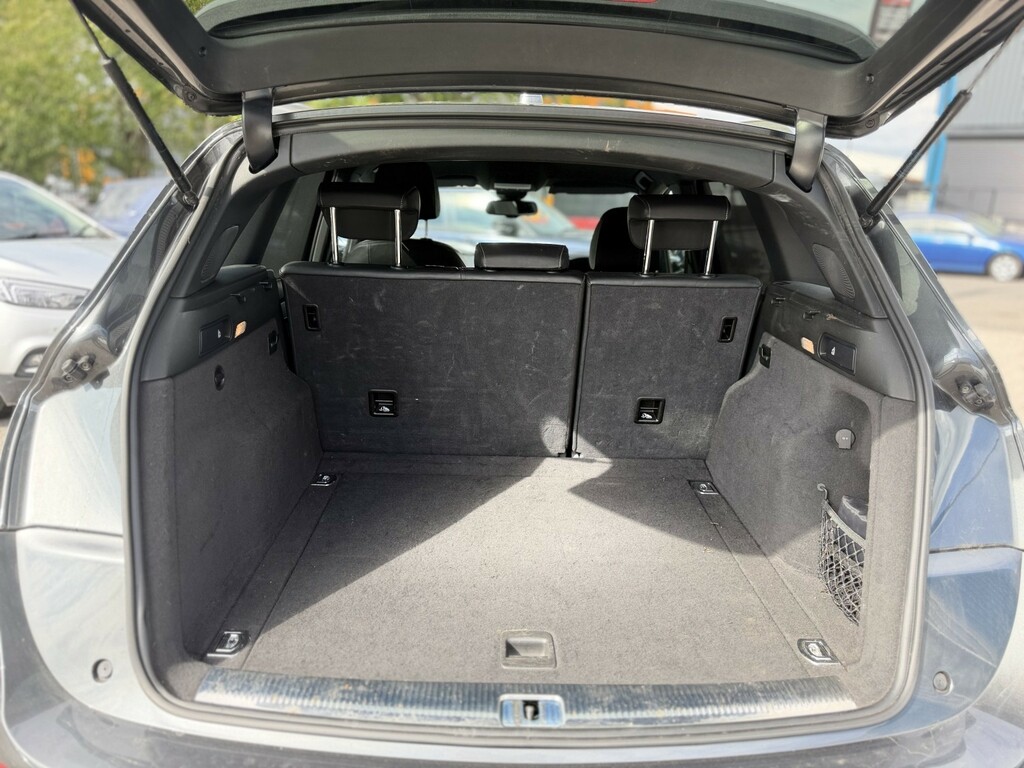 Audi Q5 2.0 Tdi S Line Plus Grey #2