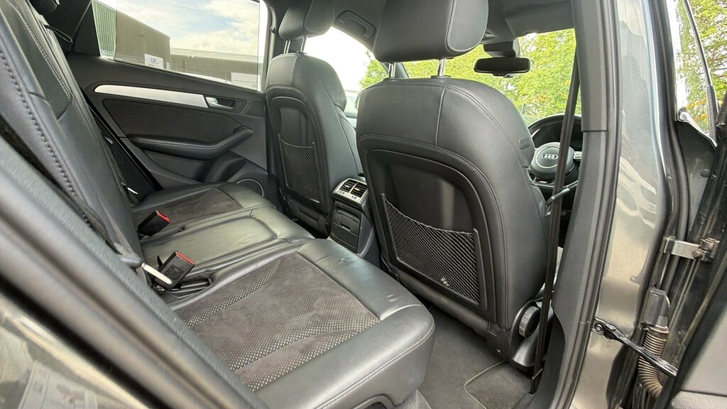 Audi Q5 Tfsi Quattro Se Silver #16