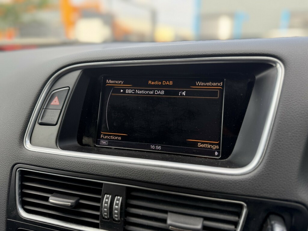 Audi Q5 Tfsi Quattro Se Silver #32