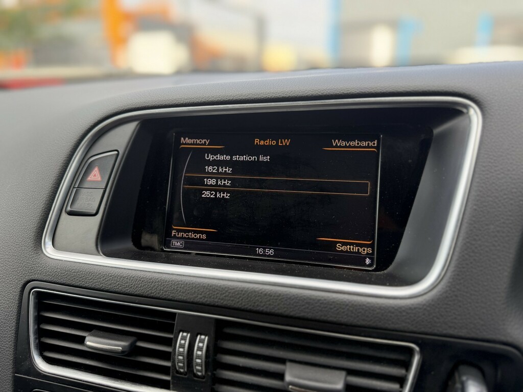 Audi Q5 Tfsi Quattro Se Silver #33