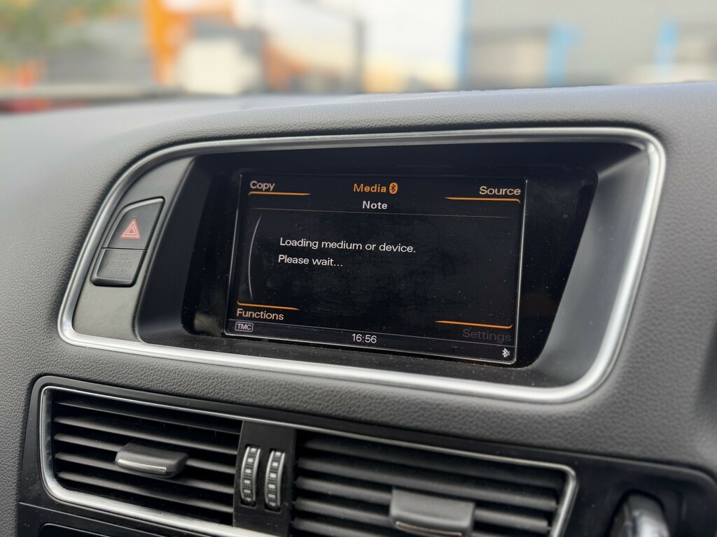 Audi Q5 Tfsi Quattro Se Silver #30