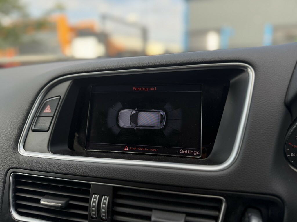 Audi Q5 Tfsi Quattro Se Silver #21