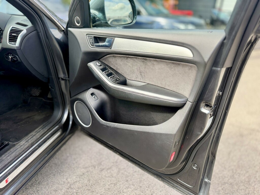 Audi Q5 Tfsi Quattro Se Silver #10