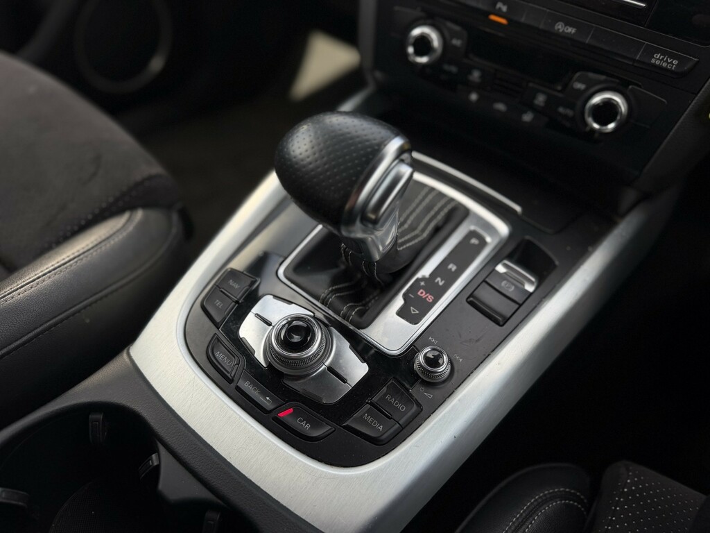 Audi Q5 Tfsi Quattro Se Silver #22
