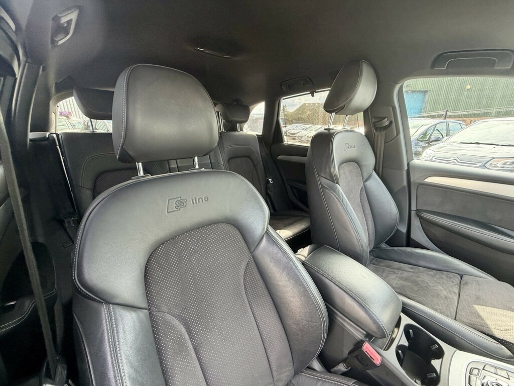 Audi Q5 Tfsi Quattro Se Silver #9