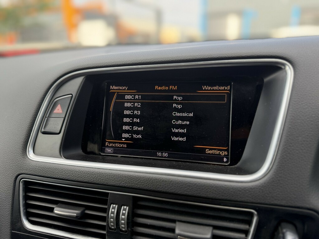 Audi Q5 Tfsi Quattro Se Silver #25