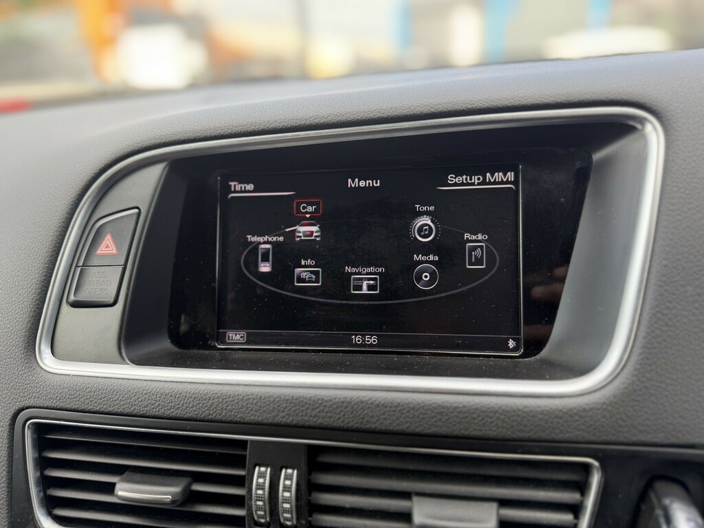 Audi Q5 Tfsi Quattro Se Silver #28