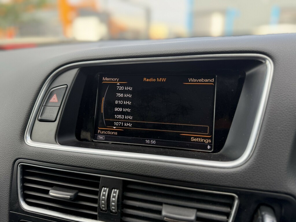 Audi Q5 Tfsi Quattro Se Silver #24