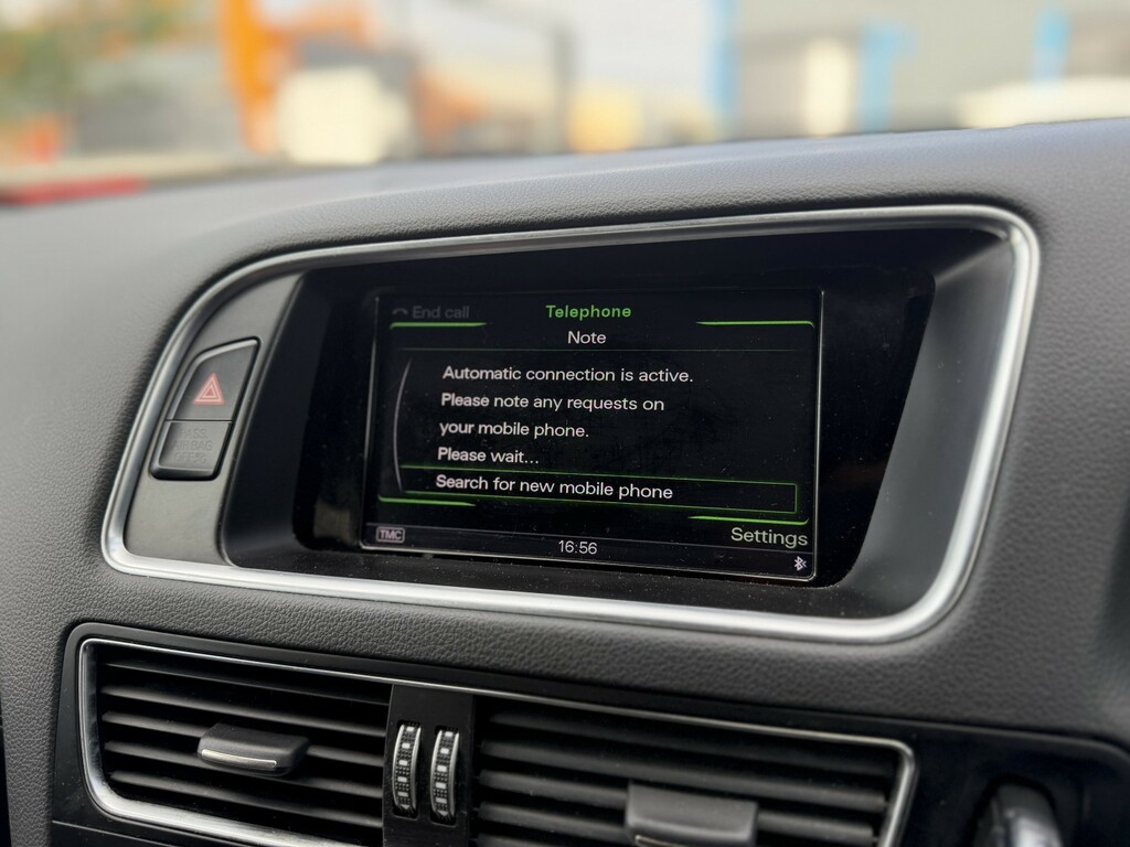 Audi Q5 Tfsi Quattro Se Silver #26