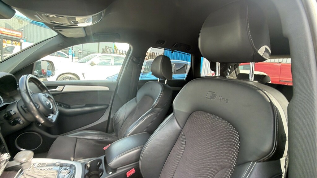Audi Q5 Tfsi Quattro Se Silver #20