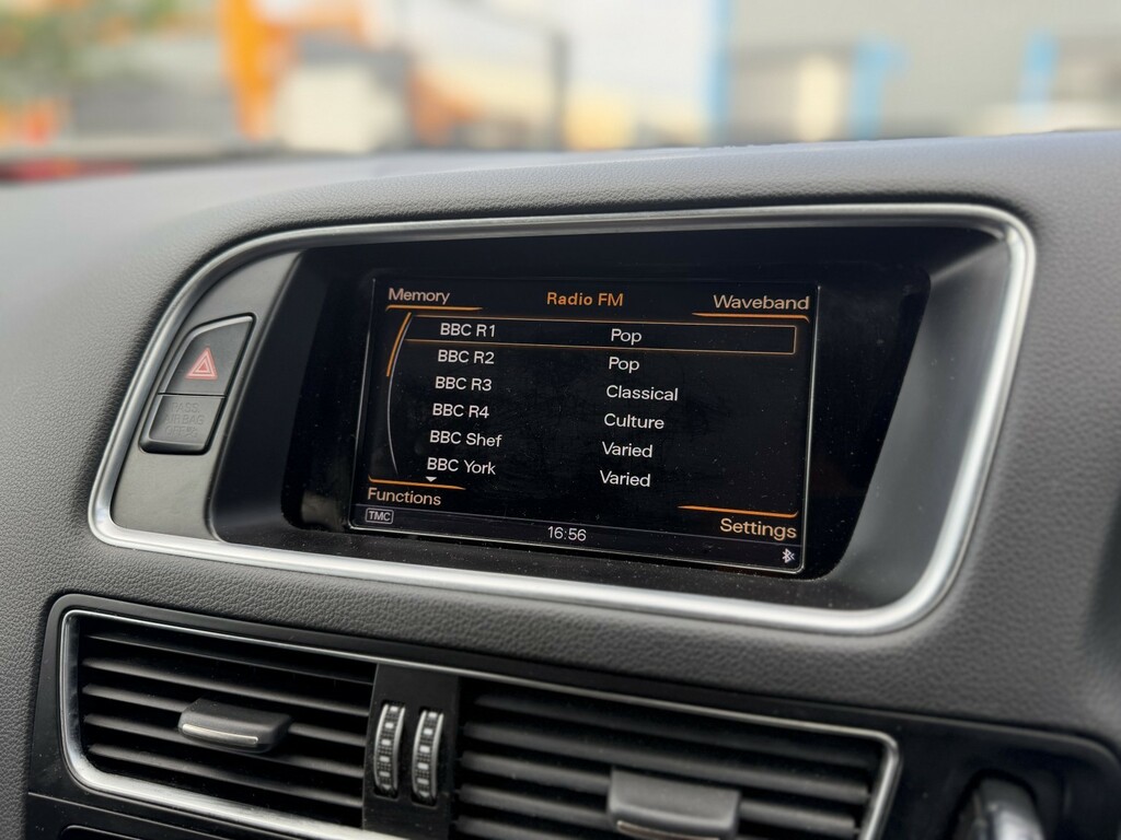 Audi Q5 Tfsi Quattro Se Silver #31