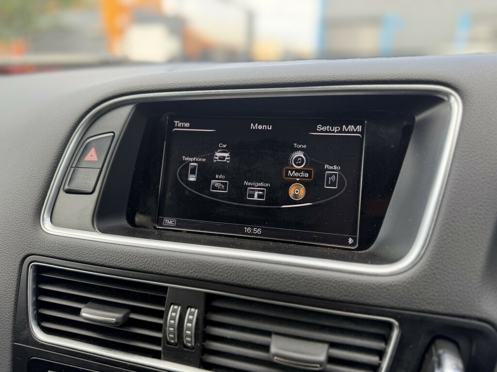 Audi Q5 Tfsi Quattro Se Silver #29