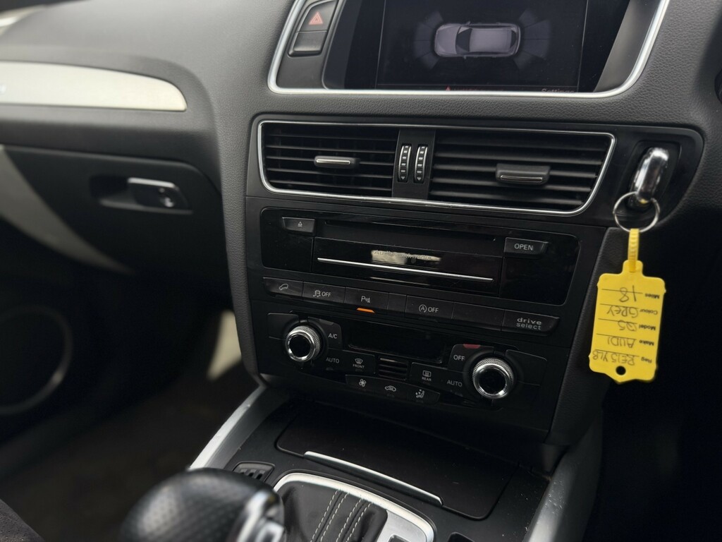 Audi Q5 Tfsi Quattro Se Silver #23